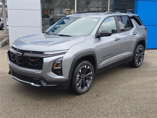 2026 Chevrolet Equinox AWD RS