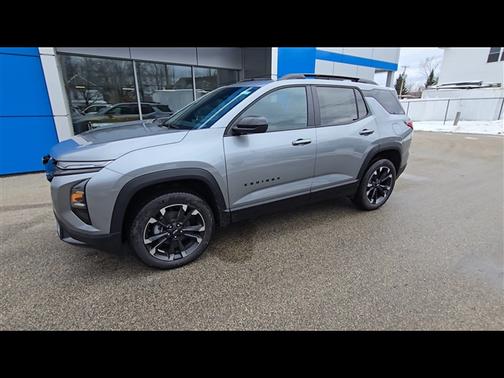 2026 Chevrolet Equinox AWD RS