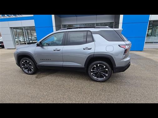 2026 Chevrolet Equinox AWD RS