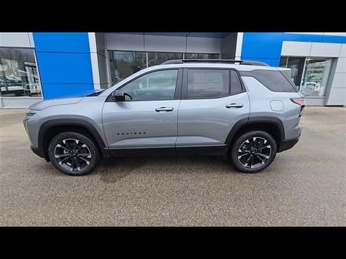 2026 Chevrolet Equinox AWD RS