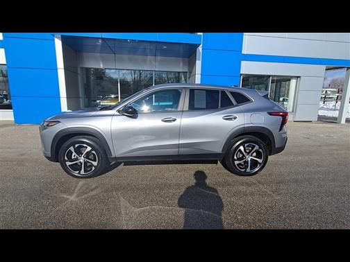 2024 Chevrolet Trax FWD 1RS