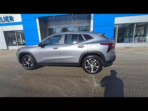 2024 Chevrolet Trax FWD 1RS