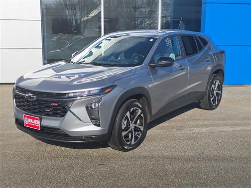 2024 Chevrolet Trax FWD 1RS