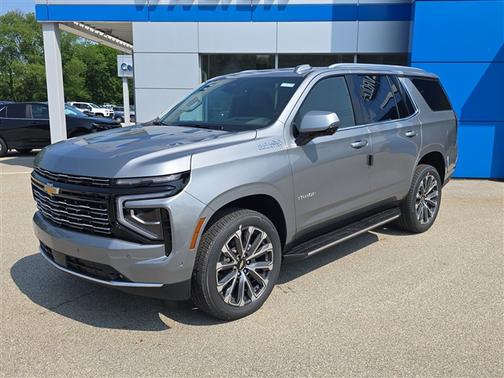 2025 Chevrolet Tahoe 4WD High Country
