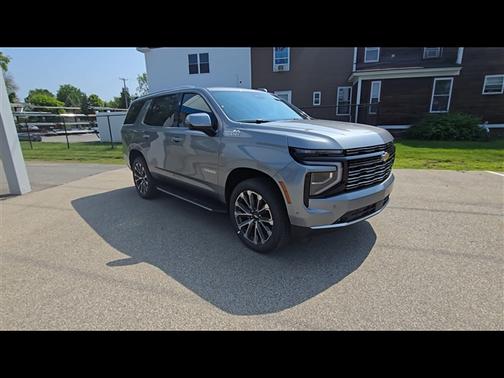 2025 Chevrolet Tahoe 4WD High Country