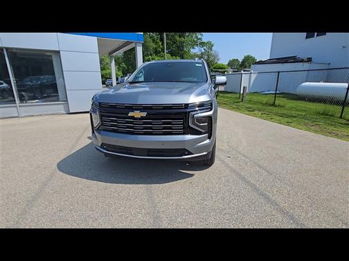 2025 Chevrolet Tahoe 4WD High Country