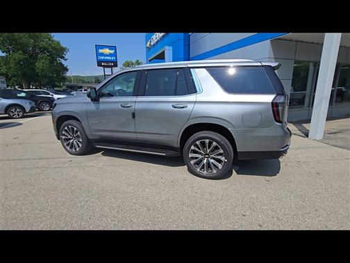 2025 Chevrolet Tahoe 4WD High Country