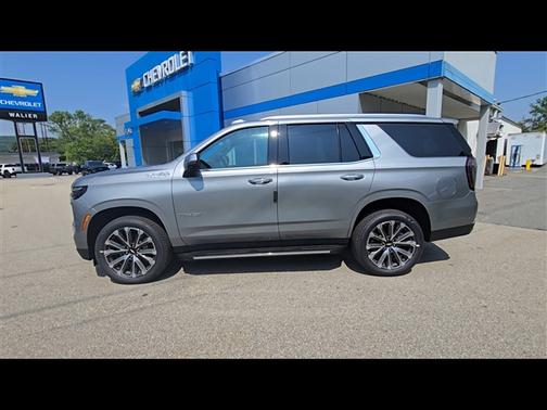 2025 Chevrolet Tahoe 4WD High Country