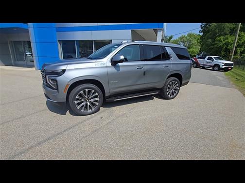 2025 Chevrolet Tahoe 4WD High Country