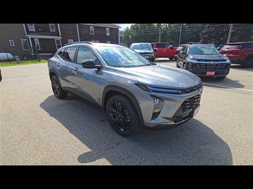 2025 Chevrolet Trax FWD ACTIV