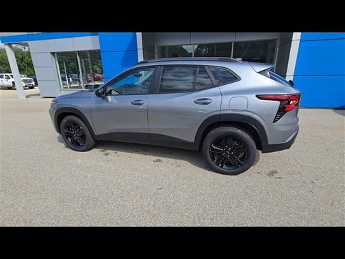 2025 Chevrolet Trax FWD ACTIV