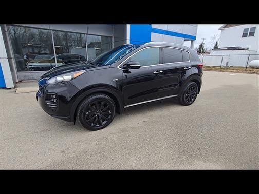 2019 Kia Sportage EX