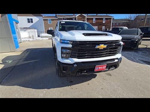 2025 Chevrolet Silverado 2500 WT