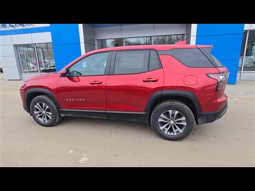 2026 Chevrolet Equinox 1LT