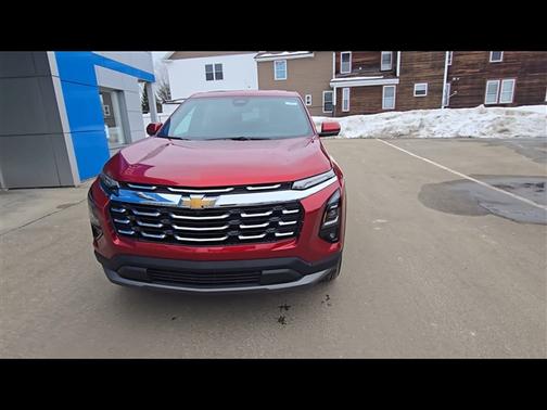 2026 Chevrolet Equinox 1LT