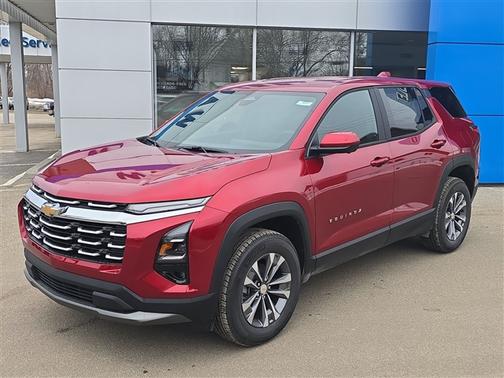 2026 Chevrolet Equinox 1LT