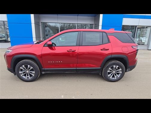 2026 Chevrolet Equinox 1LT