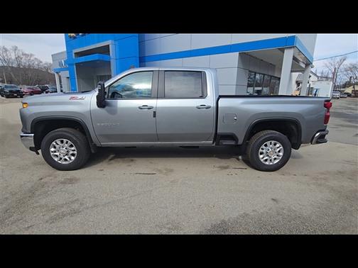 2026 Chevrolet Silverado 2500 LT