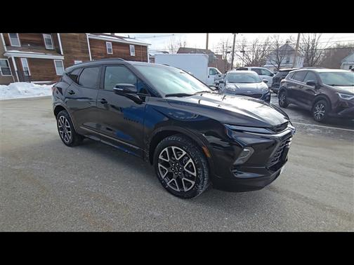 2023 Chevrolet Blazer RS