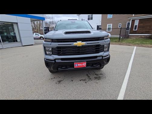 2025 Chevrolet Silverado 2500 Custom