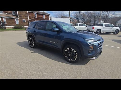 2026 Chevrolet Equinox 1LT