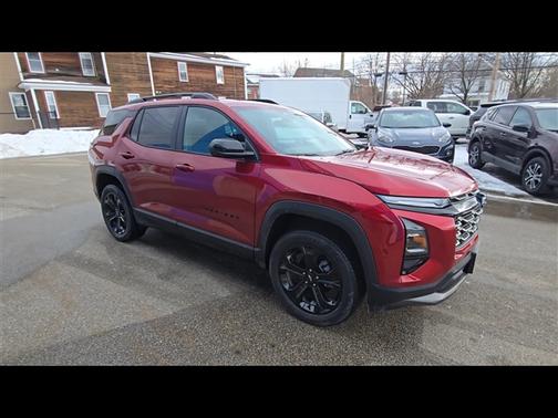 2026 Chevrolet Equinox 1LT