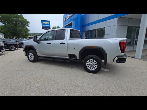 2020 GMC Sierra 2500 Base