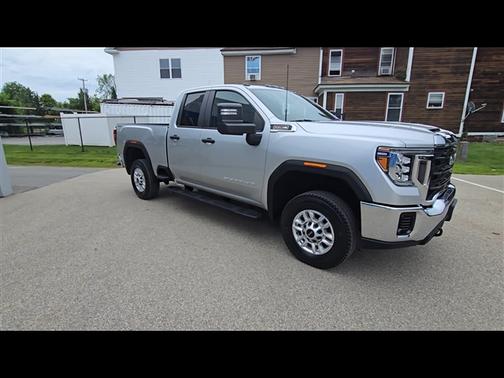 2020 GMC Sierra 2500 Base