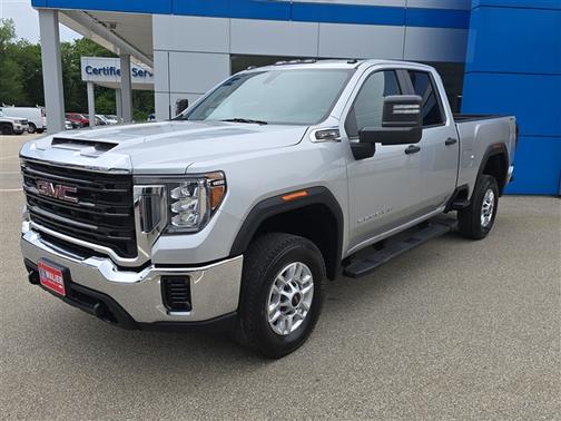 2020 GMC Sierra 2500 Base
