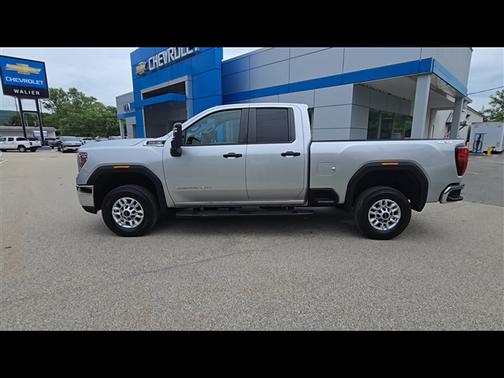 2020 GMC Sierra 2500 Base