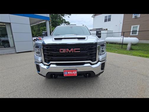 2020 GMC Sierra 2500 Base