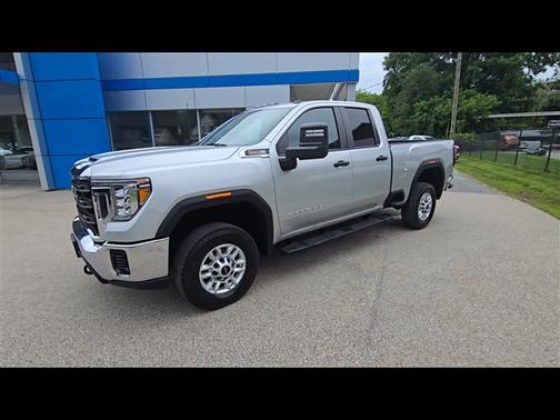 2020 GMC Sierra 2500 Base