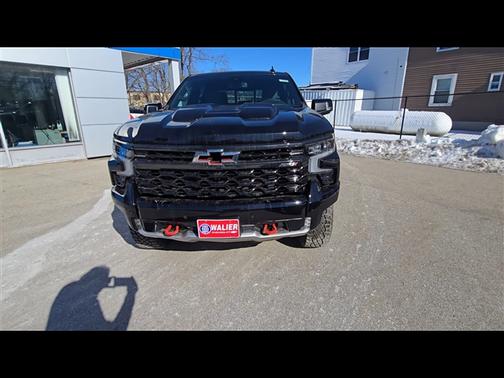 2025 Chevrolet Silverado 1500 ZR2