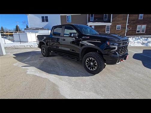 2025 Chevrolet Silverado 1500 ZR2