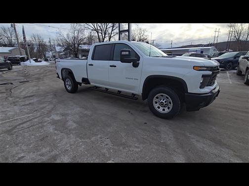 2025 Chevrolet Silverado 3500 WT