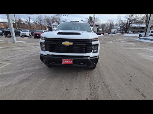 2025 Chevrolet Silverado 3500 WT