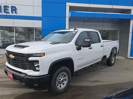 2025 Chevrolet Silverado 3500 WT