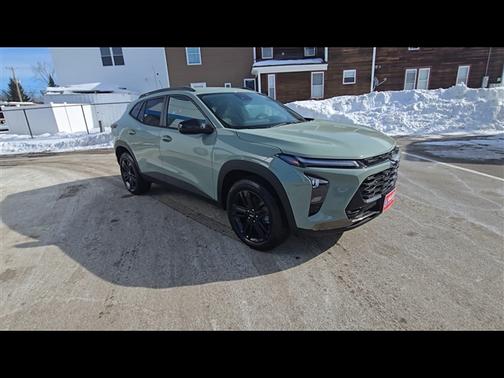 2026 Chevrolet Trax FWD ACTIV