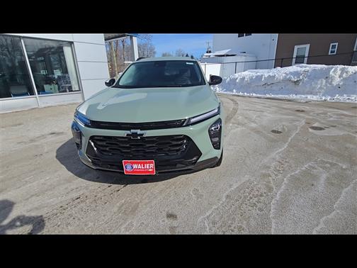 2026 Chevrolet Trax FWD ACTIV