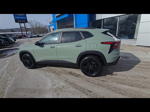 2026 Chevrolet Trax FWD ACTIV