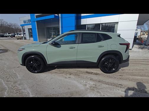 2026 Chevrolet Trax FWD ACTIV