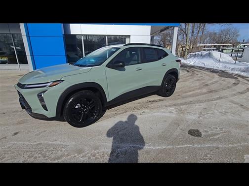 2026 Chevrolet Trax FWD ACTIV