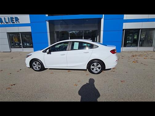 2018 Chevrolet Cruze LS