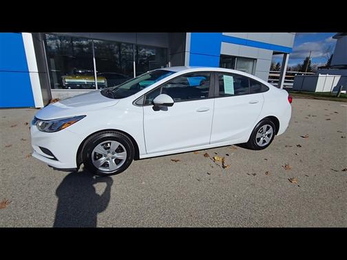 2018 Chevrolet Cruze LS