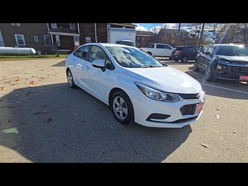 2018 Chevrolet Cruze LS