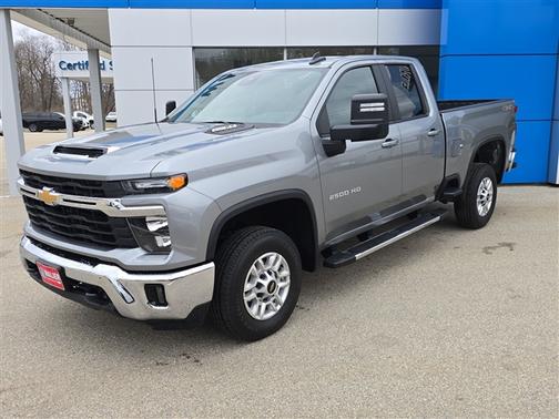 2025 Chevrolet Silverado 2500 LT