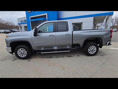 2025 Chevrolet Silverado 2500 LT
