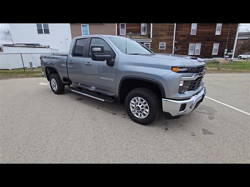 2025 Chevrolet Silverado 2500 LT