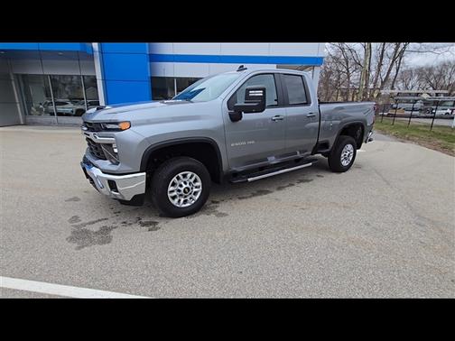 2025 Chevrolet Silverado 2500 LT