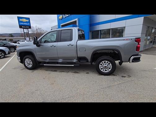 2025 Chevrolet Silverado 2500 LT